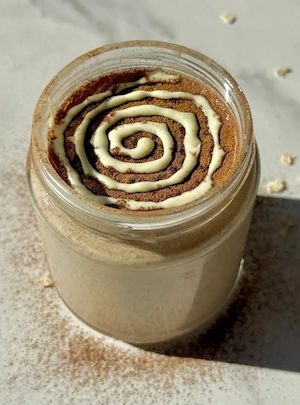 High protein dessert recipes